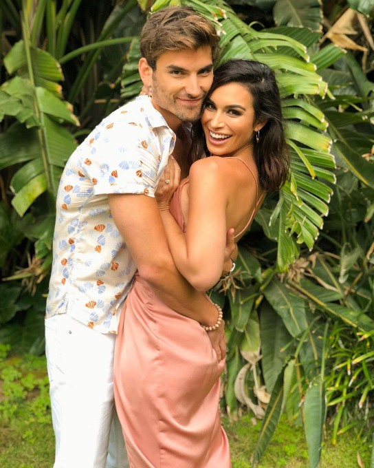 Ashley  Iaconetti Haibon