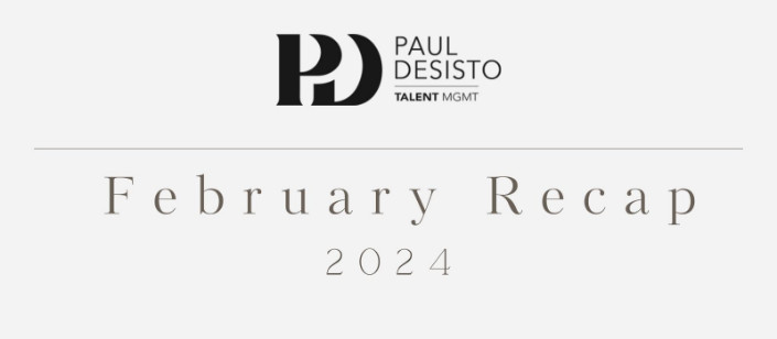 February recap 2024