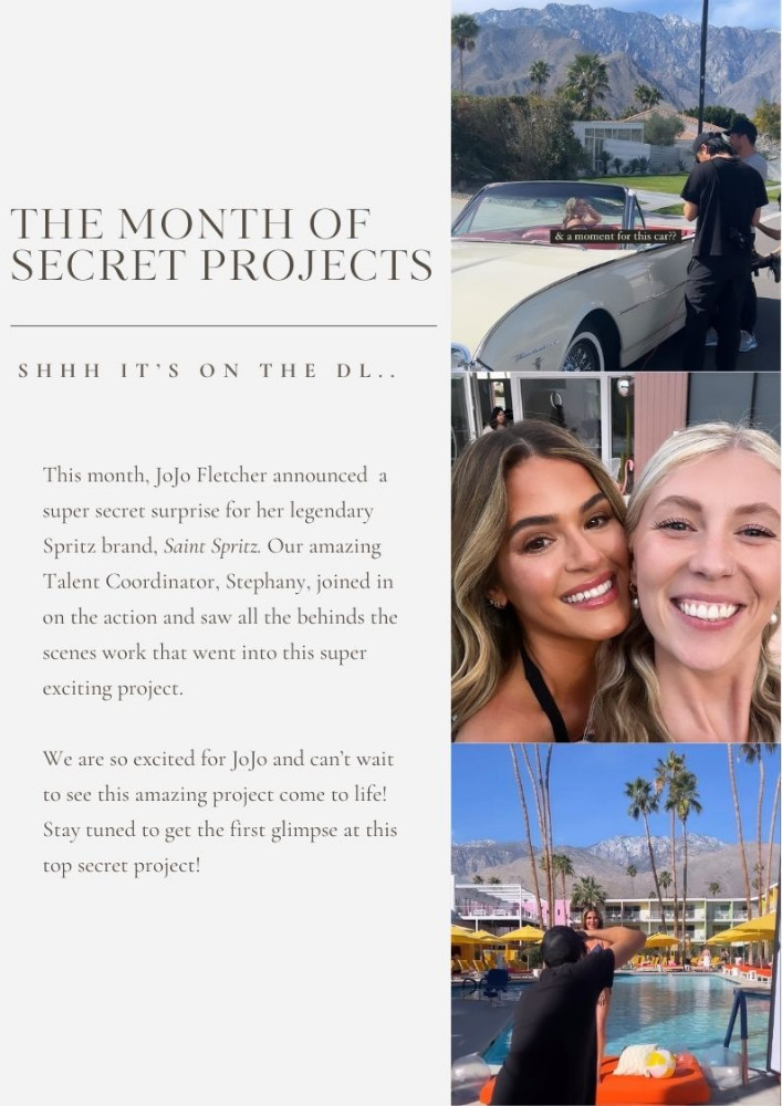 February recap 2024