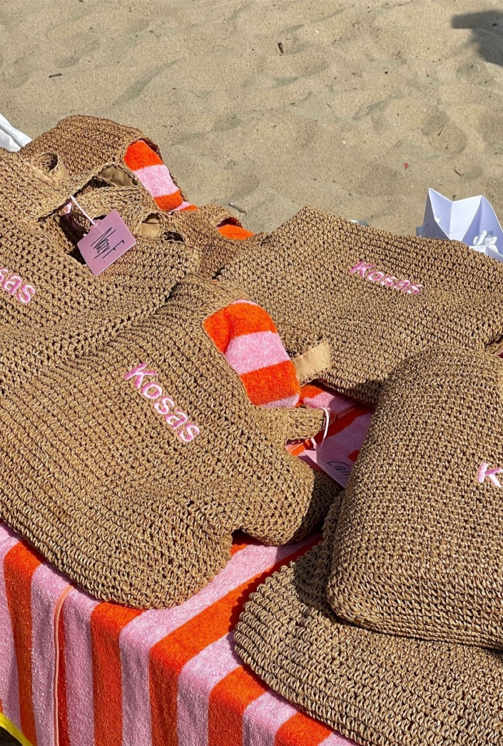 Beach picnic