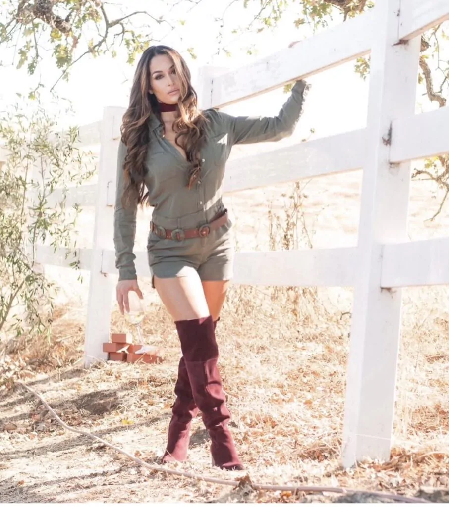 Nikki  Garcia
