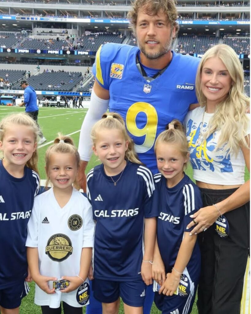 Kelly Stafford