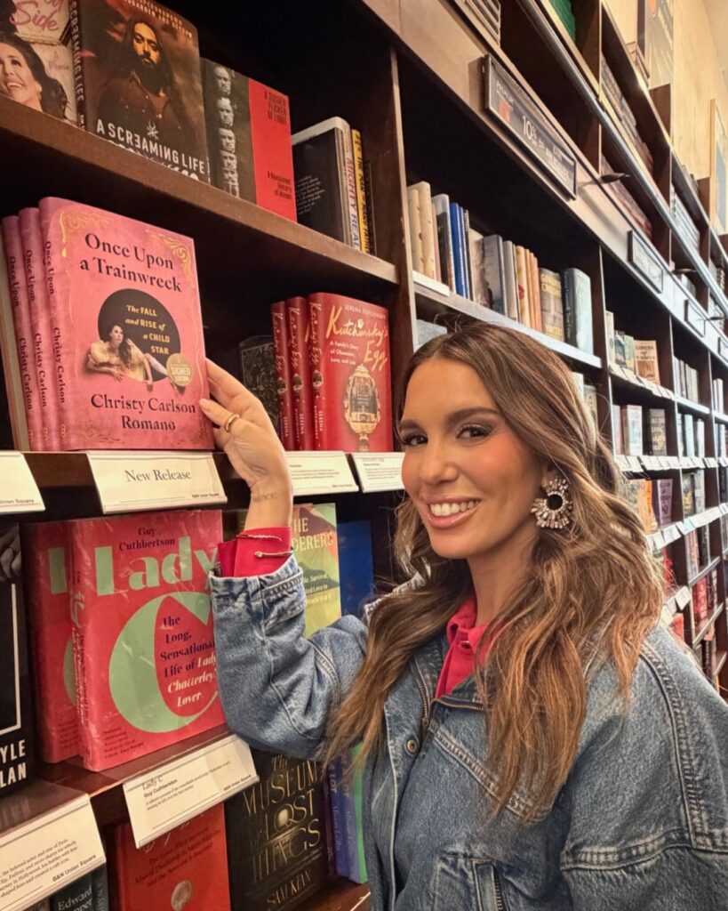 Christy Carlson Romano