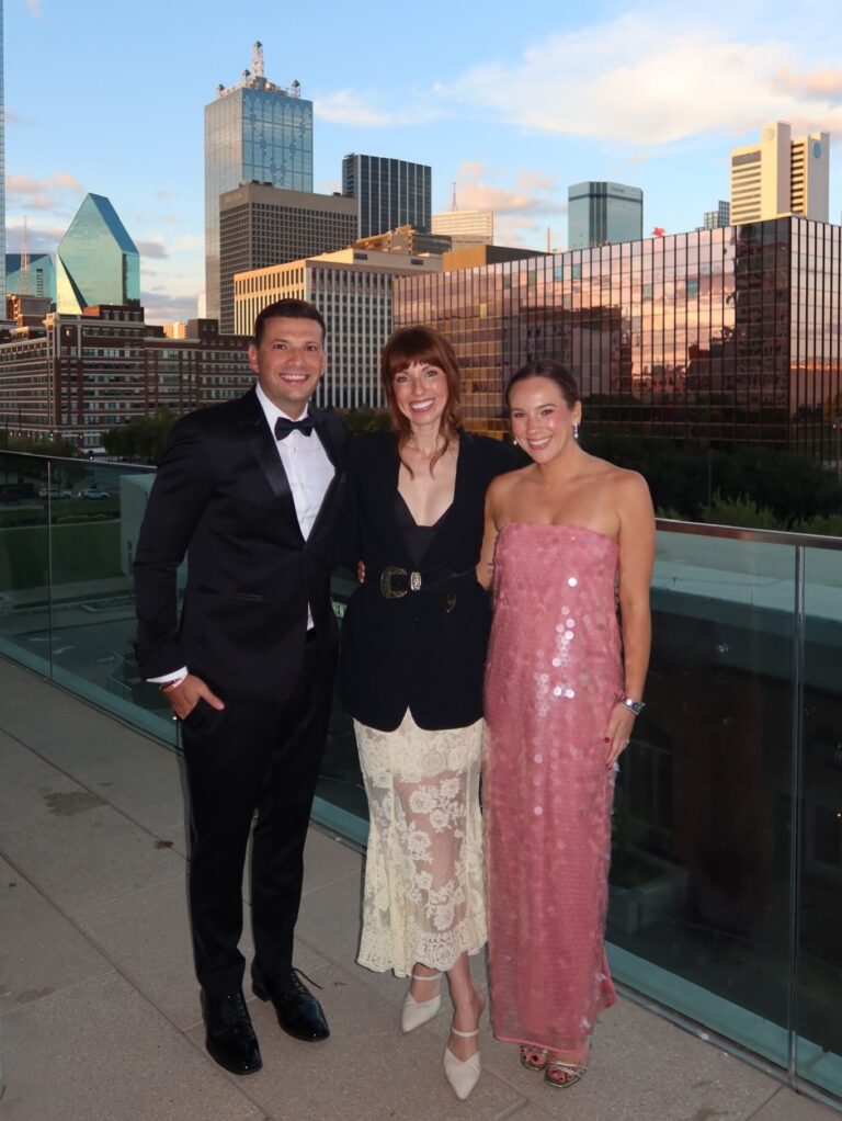 Paul Desisto and the PD Talent team in Dallas for the 2026 Inc. 5000 Gala