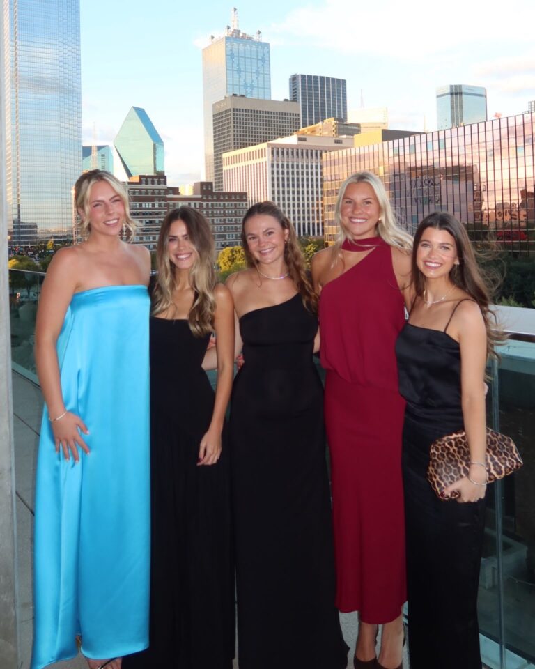 The PD Talent team in Dallas for the 2026 Inc. 5000 Gala