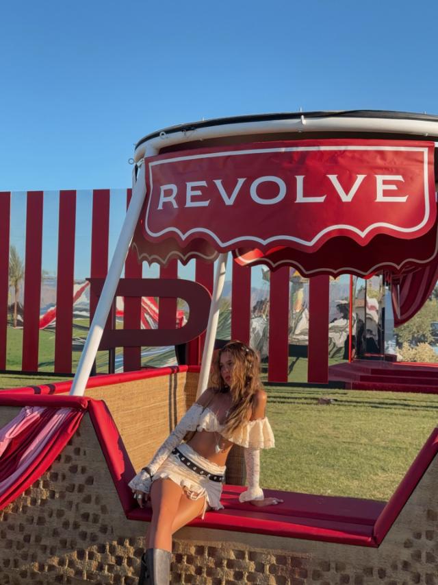PD Talent at Coachella
