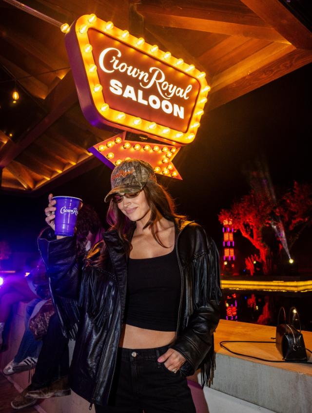 PD Talent at Stagecoach