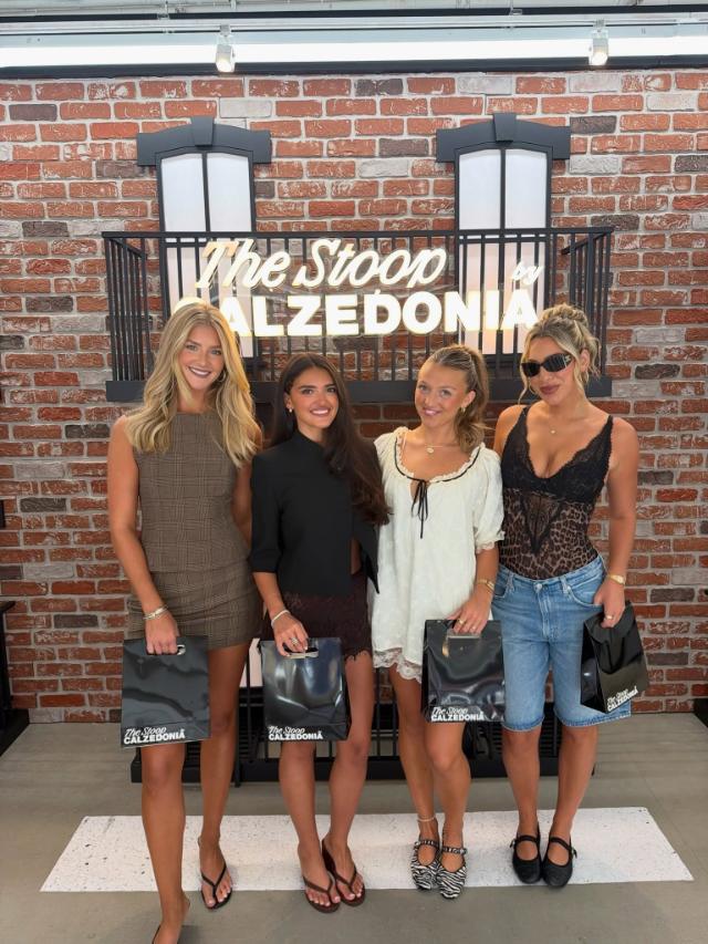 PD Talent at New York Fashion Week