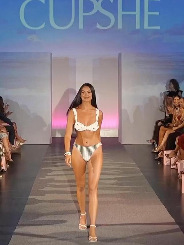 PD Talent at Miami Swim Week