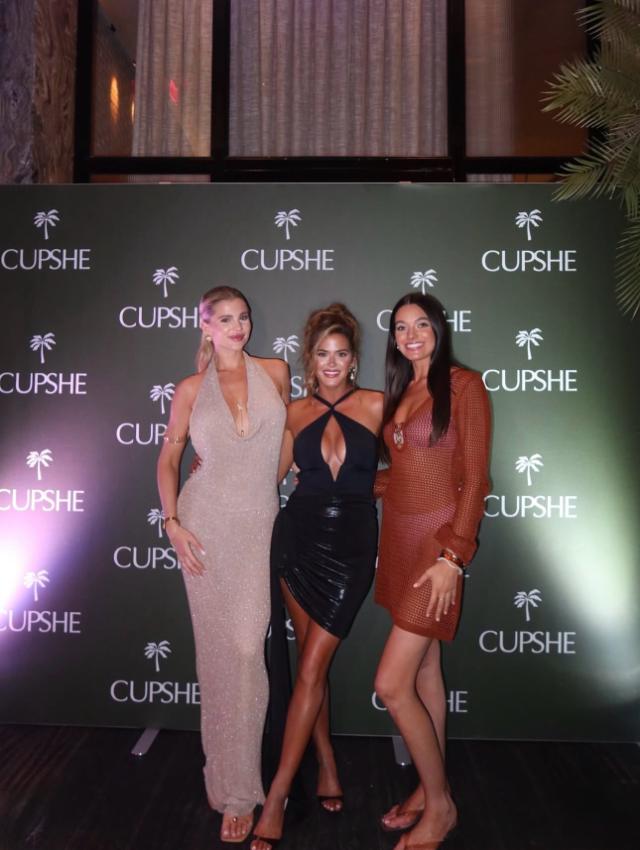 PD Talent at Miami Swim Week